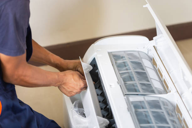 Best Ductless HVAC repair  in Carlisle Rockledge, AL