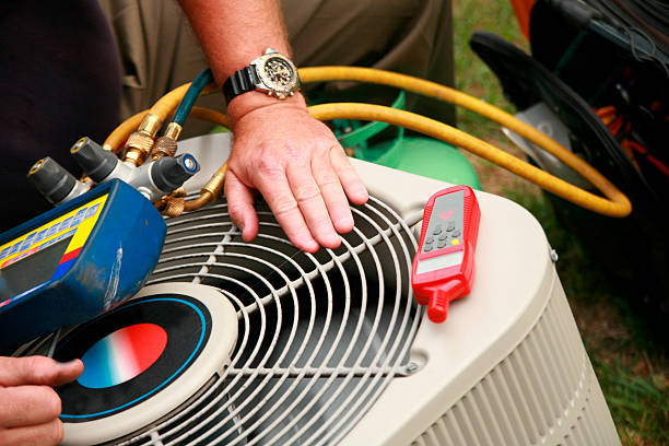 Best Best HVAC companies  in Carlisle Rockledge, AL