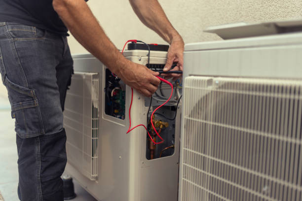 Best Central air repair  in Carlisle Rockledge, AL
