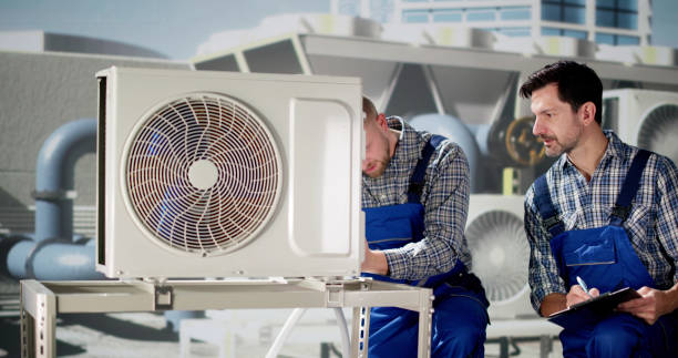 Best HVAC installation services  in Carlisle Rockledge, AL